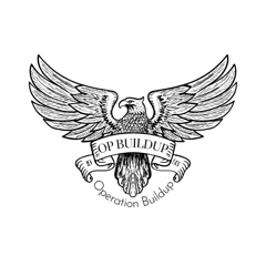 Operation Buildup eagle logo